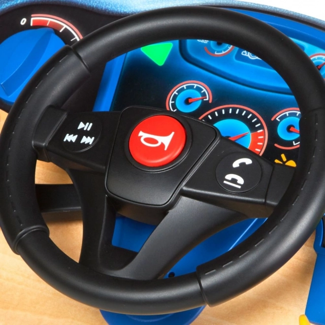 Interaktywna tablica rozdzielcza Kierownica Vroom i Zoom