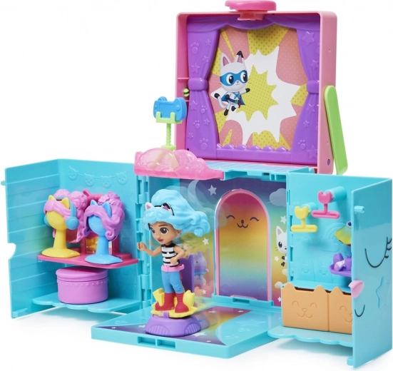 Salon piękności i scena modowa