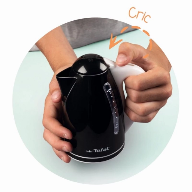Mini czajnik elektryczny TEFAL do dziecięcej kuchni SMOBY