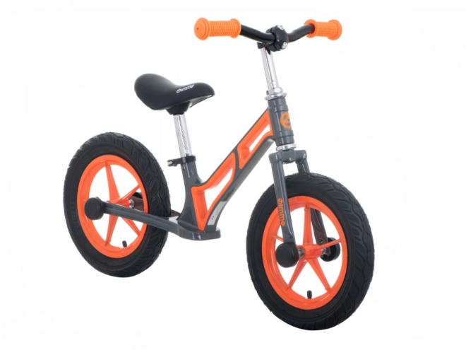 Leo rower terenowy 12" 3+ pomarańczowy GIMME