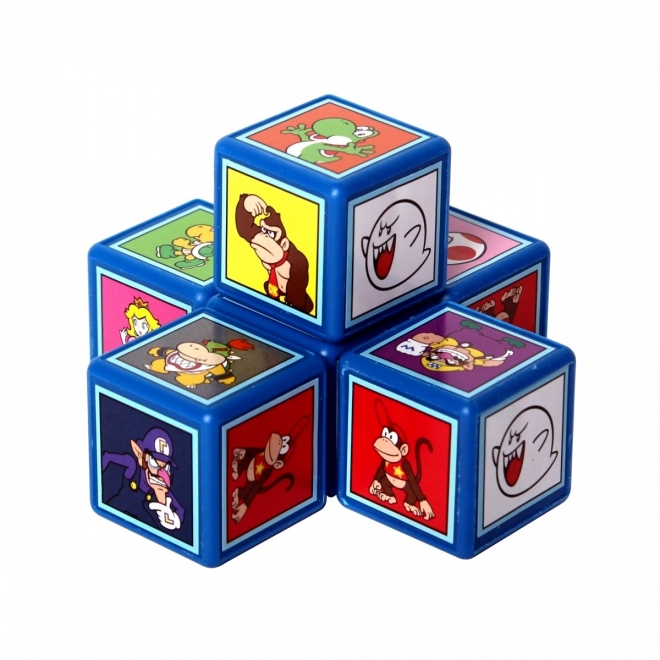 Gra Super Mario Top Trumps
