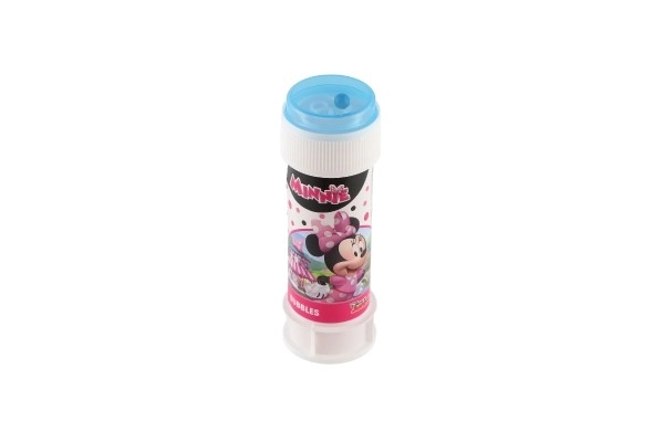 Bańka mydlana Minnie 60ml 11,5cm 4 kolory 36szt w pudełku