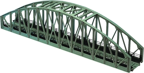 Roco most łukowy H0 model plastikowy