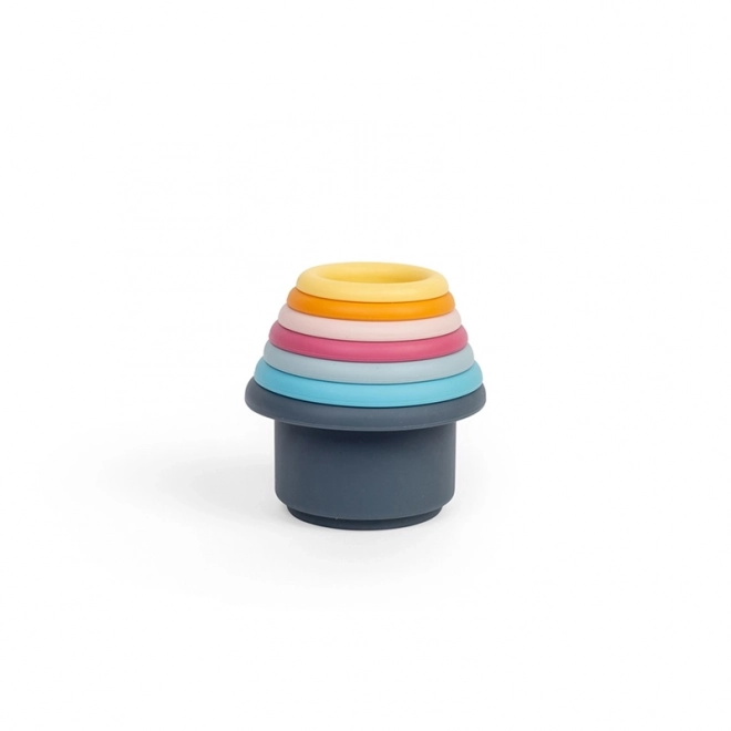 Bigjigs Toys Kubki do Układania