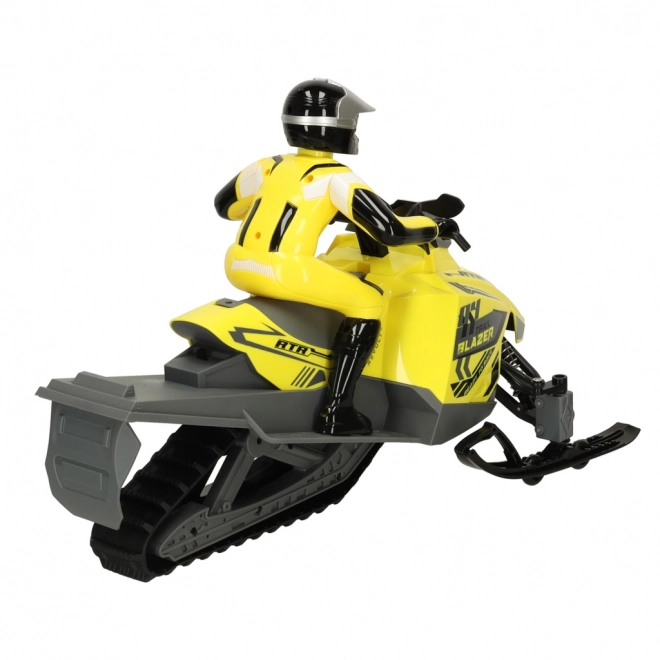 RC skuter śnieżny Syma Revolt Trail Blazer żółty
