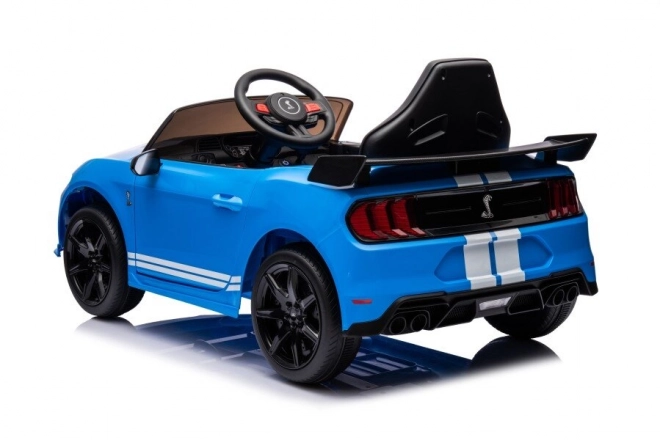 Ford Mustang GT500 Shelby na baterie