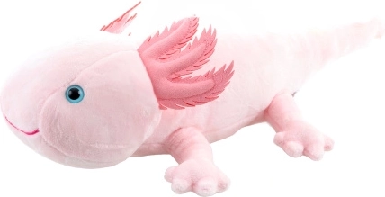 Pluszowy Aksolotl 32 cm Ekologicznie Przyjazny