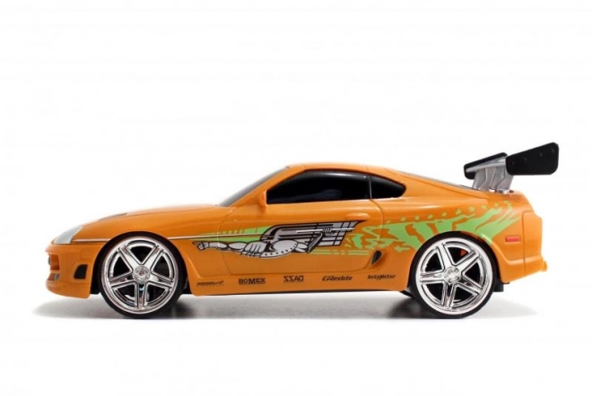 Szybcy i wściekli RC auto Brian's Toyota 1:24