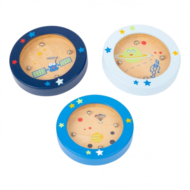 Small Foot Minilabirynt Kosmos 1 szt
