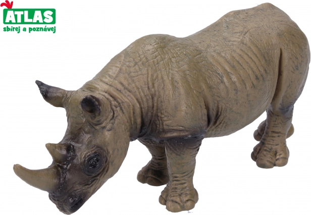 Figurka nosorożca afrykańskiego 13 cm
