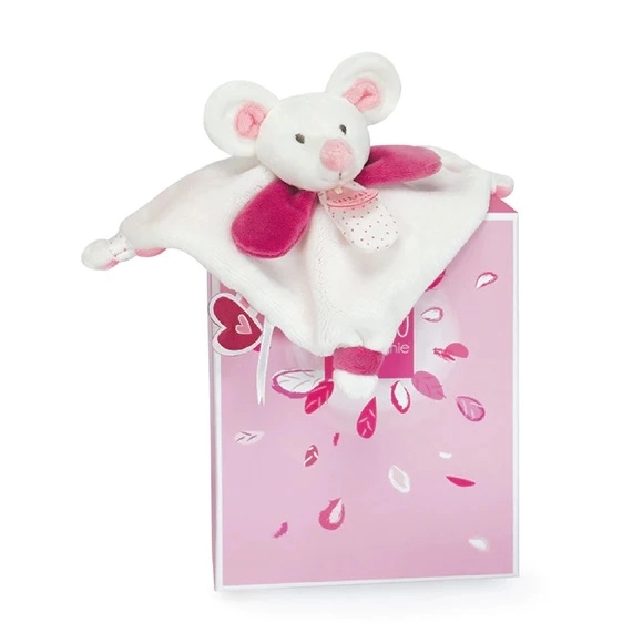 Doudou Pluszowa mini zabawka przytulanka 20 cm