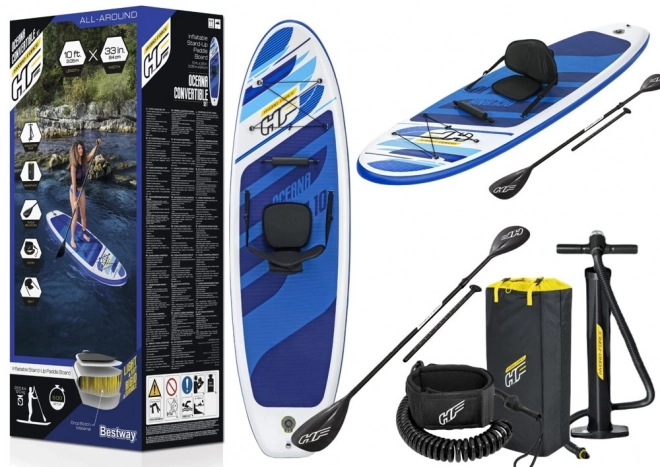 Deska Paddleboardowa Bestway Oceana Convertible