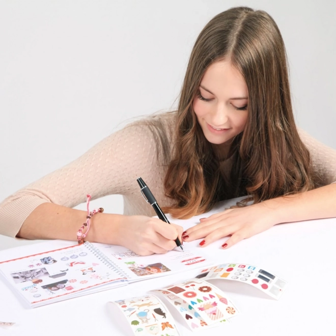 Notatnik Scrapbook