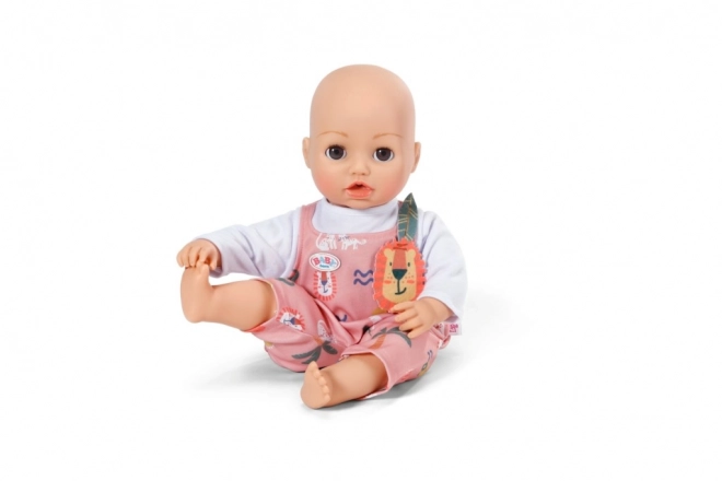 Śpioszki Dżungla dla lalek BABY born 43 cm