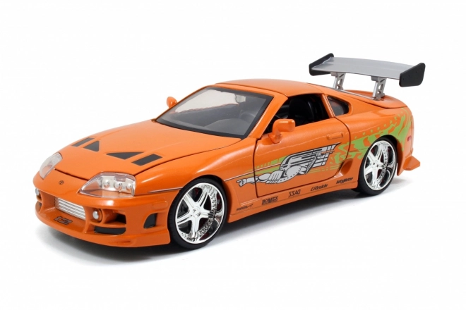 Szybcy i wściekli pojazd Szybcy i wściekli 1995 Toyota Supra 1/24