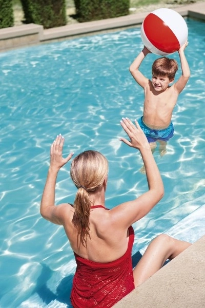 Dziecięca nadmuchiwana piłka plażowa Bestway