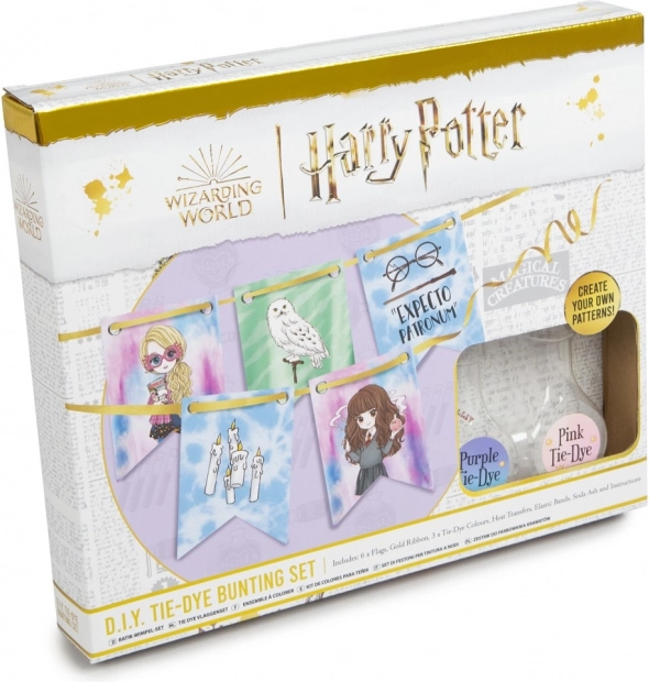 Magiczne motywy HARRY POTTER