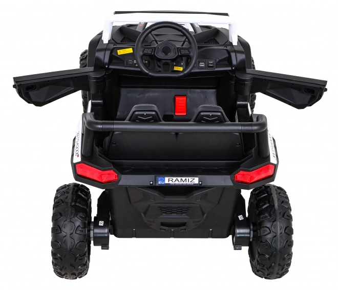 Buggy UTV 2000M samochód wyścigowy z baterią + dźwięki MP3, światła + pilot + start wolny