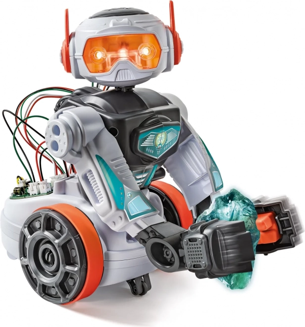 CLEMENTONI Science&Play Robotics: Ewolucyjny robot