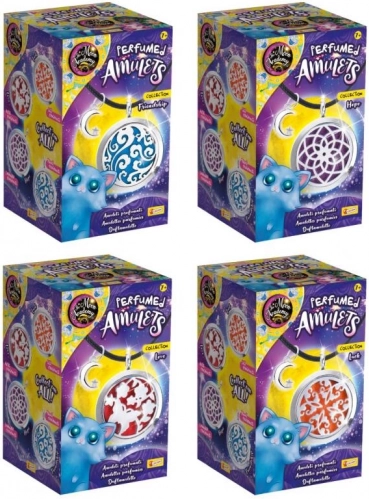 Moon Academy pachnące amulety – kreatywny zestaw