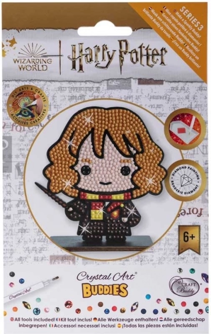 diamentowe malowanie Harry Potter: Hermiona Granger