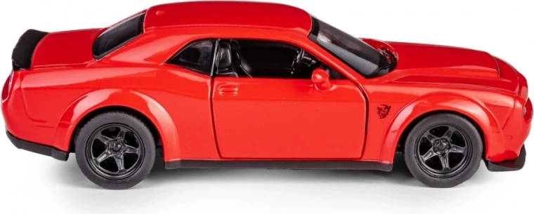 Mechanizm pull-back dla dynamicznej jazdy