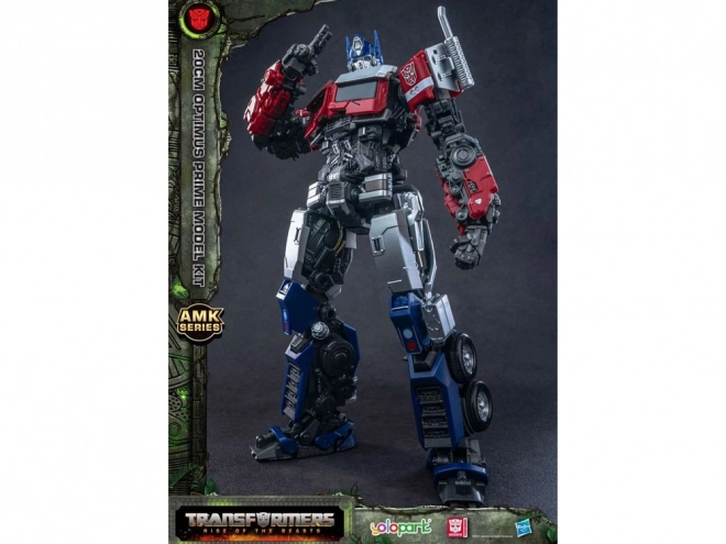 Hasbro Transformers Optimus Prime 20cm figurka kolekcjonerska ZA5470