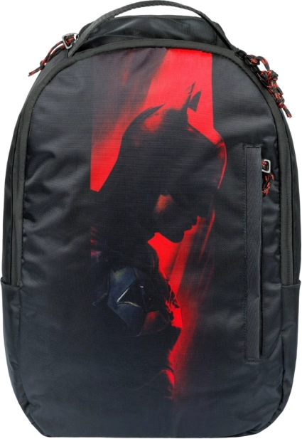 Plecak Batman eARTh czerwony od Baagl