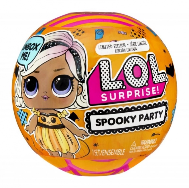 LOL Surprise! Spooky Party limitowana edycja
