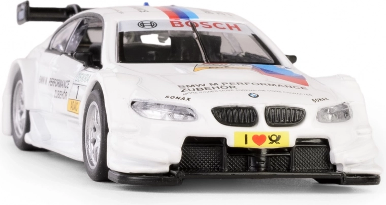 Napęd pull-back dla dynamicznej jazdy