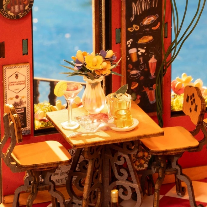 Miniatura domku Bar i bistro Cheers