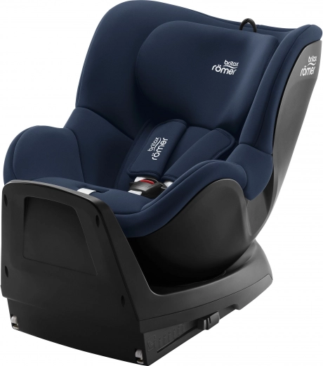Fotelik samochodowy Britax Römer Dualfix M Plus Night Blue