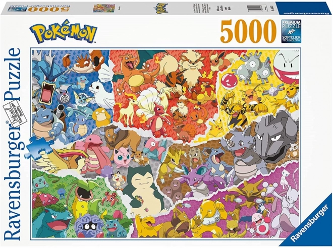 Unikalny design Pokémon