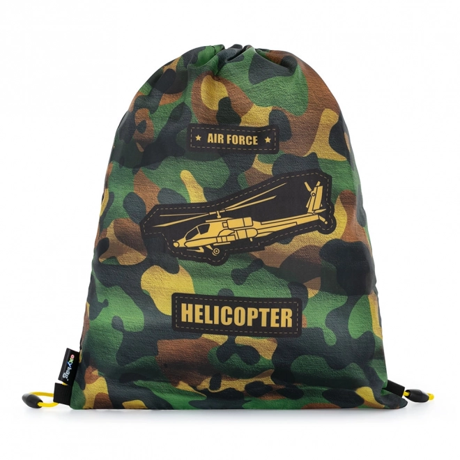Zestaw szkolny 3 sztuki PREMIUM Helikopter