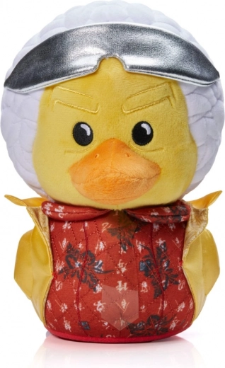 Autentyczne detale postaci Doc Brown 2015