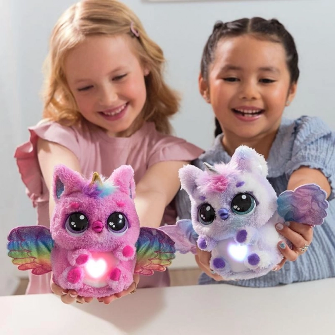 Interaktywne zwierzątko Hatchimals Jednorożec