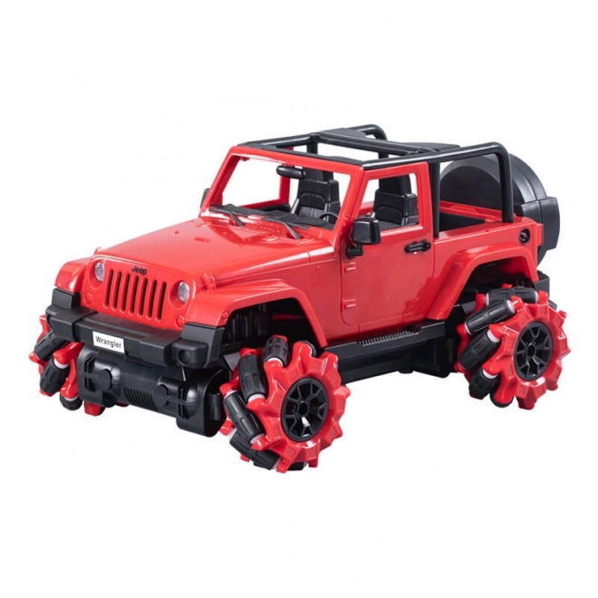 Zdalnie sterowany samochód Double Eagle Jeep