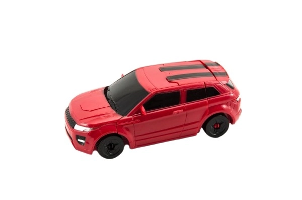 Transformers auto/robot plast 18cm w pudełku 19x22x6cm - 1 sztuka