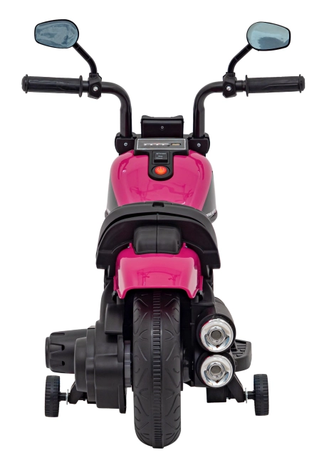 Motocykl Chopper SZYBSZY