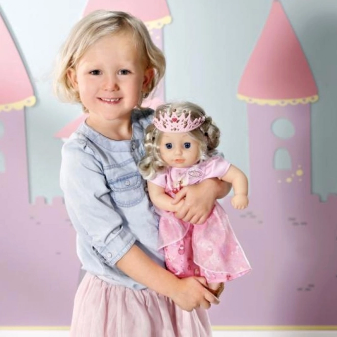 Baby Annabell Mała Słodka Księżniczka, 36 cm