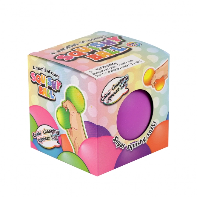 Antystresowa piłka Squishy Ball 7 cm
