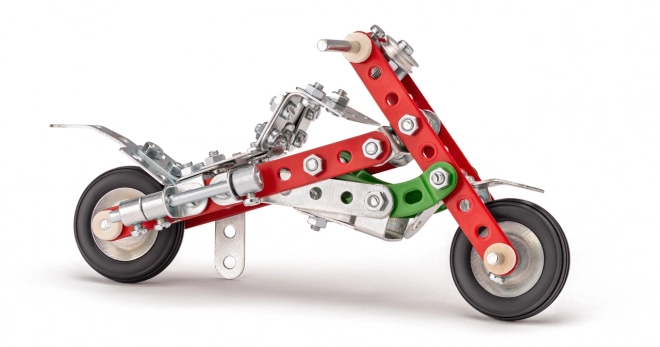 Merkur 011 Motocykl - 222 części