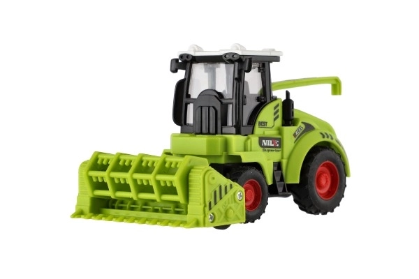 Kombajn plastikowy 7x12cm na mechanizm rozpędowy 2 rodzaje