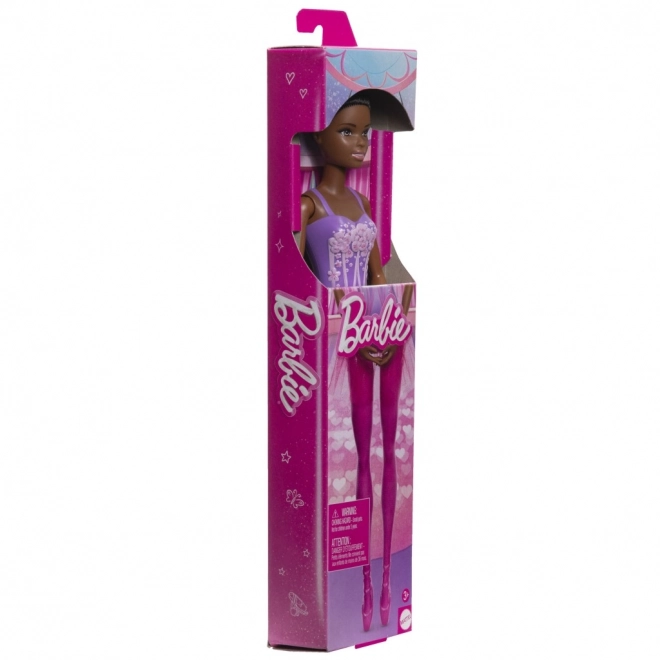 Barbie baletowa lalka