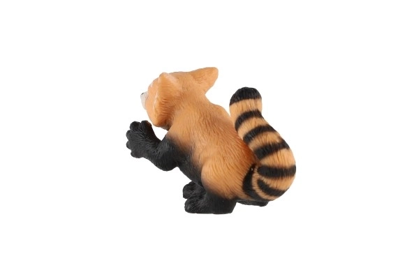 Panda mała plastikowa 5cm w woreczku