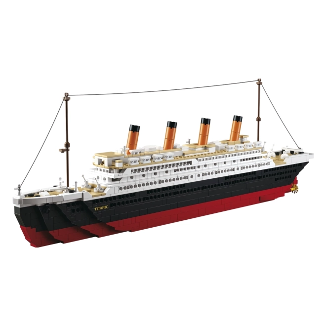 Sluban Titanic M38-B0577 Titanic duży