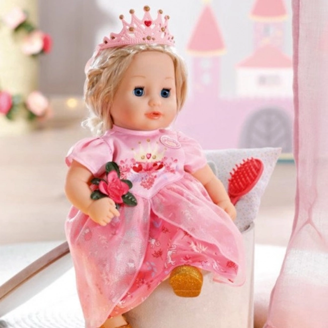 Baby Annabell Mała Słodka Księżniczka, 36 cm