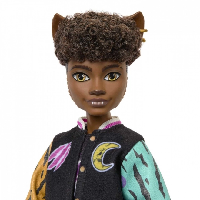 Klaud Wolf - lalka Monster High