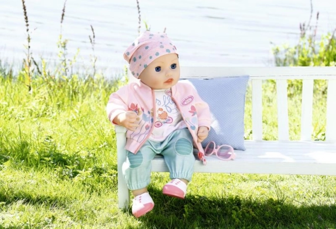 Baby Annabell Zestaw rowerowy