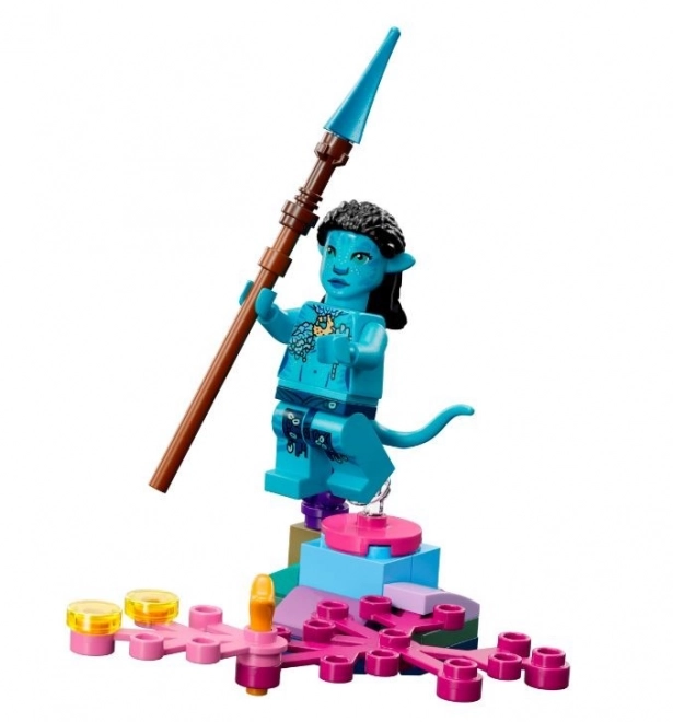 LEGO® Avatar 75575 Spotkanie z ilu
